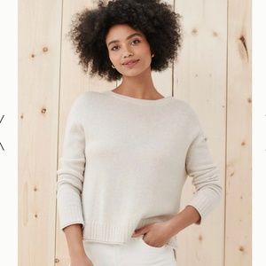Jenni Kayne Everyday Sweater